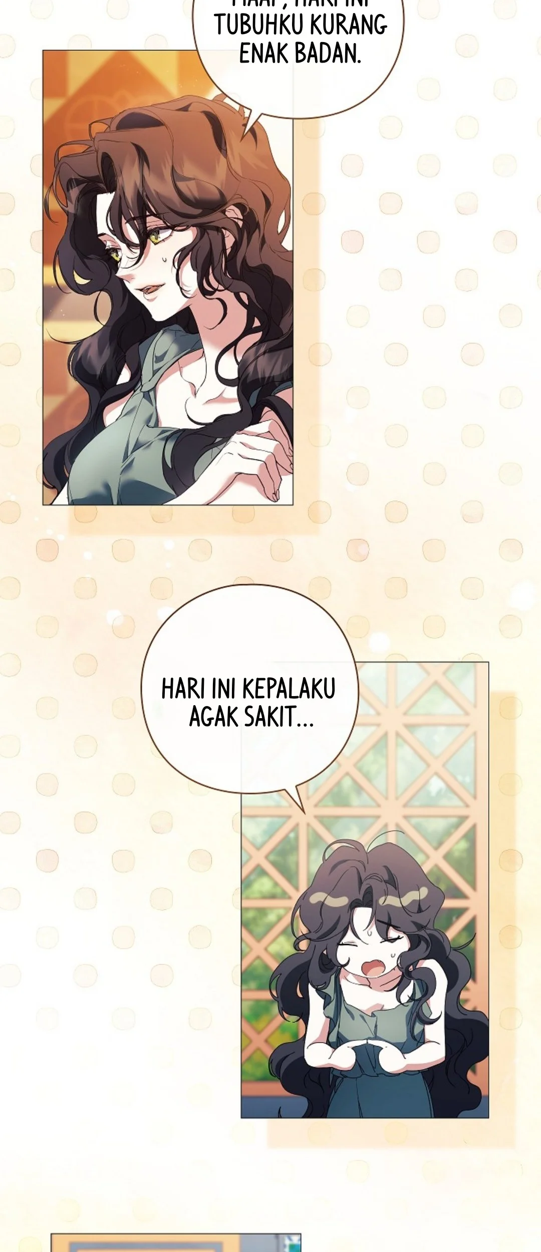 For the Goddesses: For Daphne Chapter 2 Gambar 8