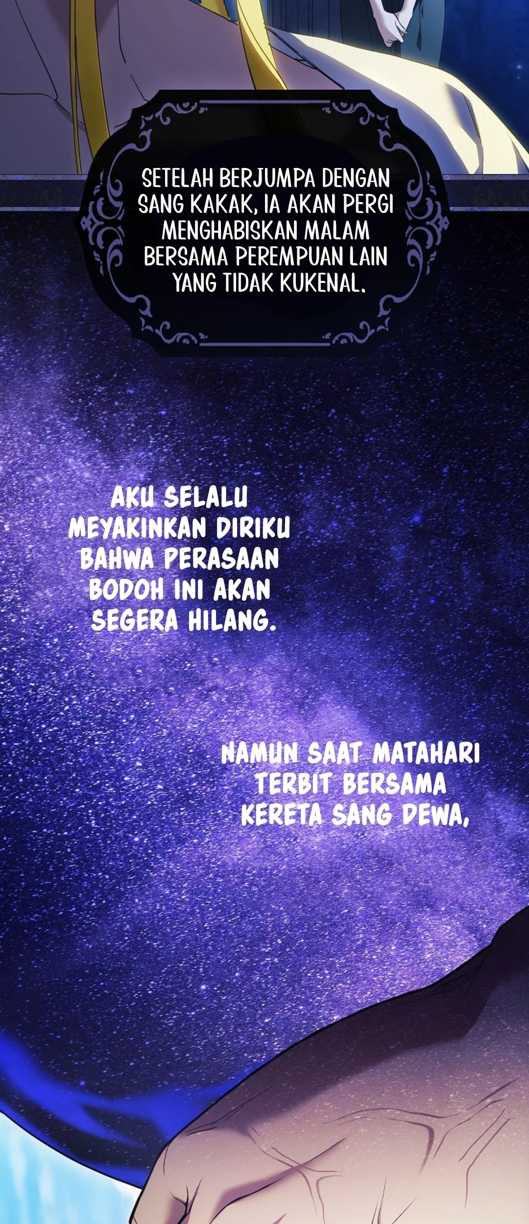 For the Goddesses: For Daphne Chapter 2 Gambar 22