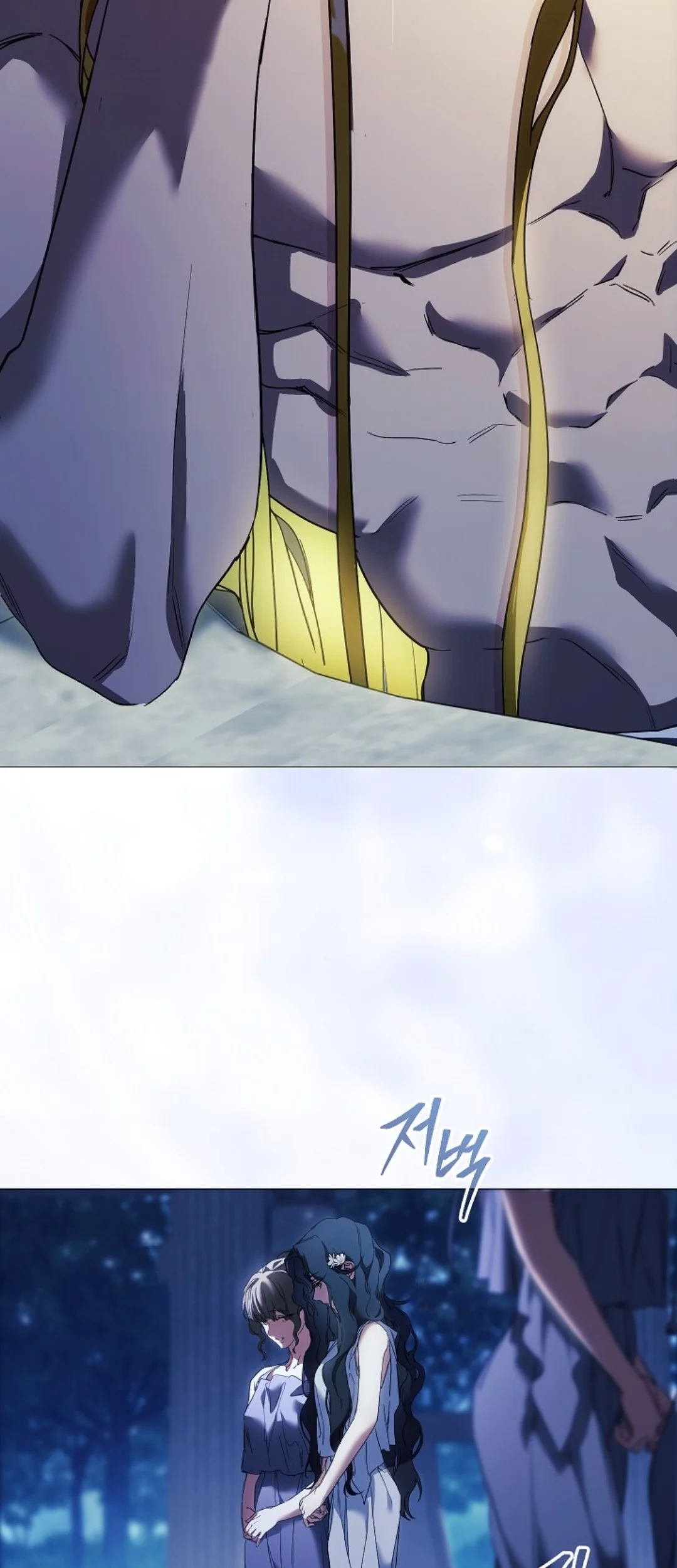 For the Goddesses: For Daphne Chapter 2 Gambar 40