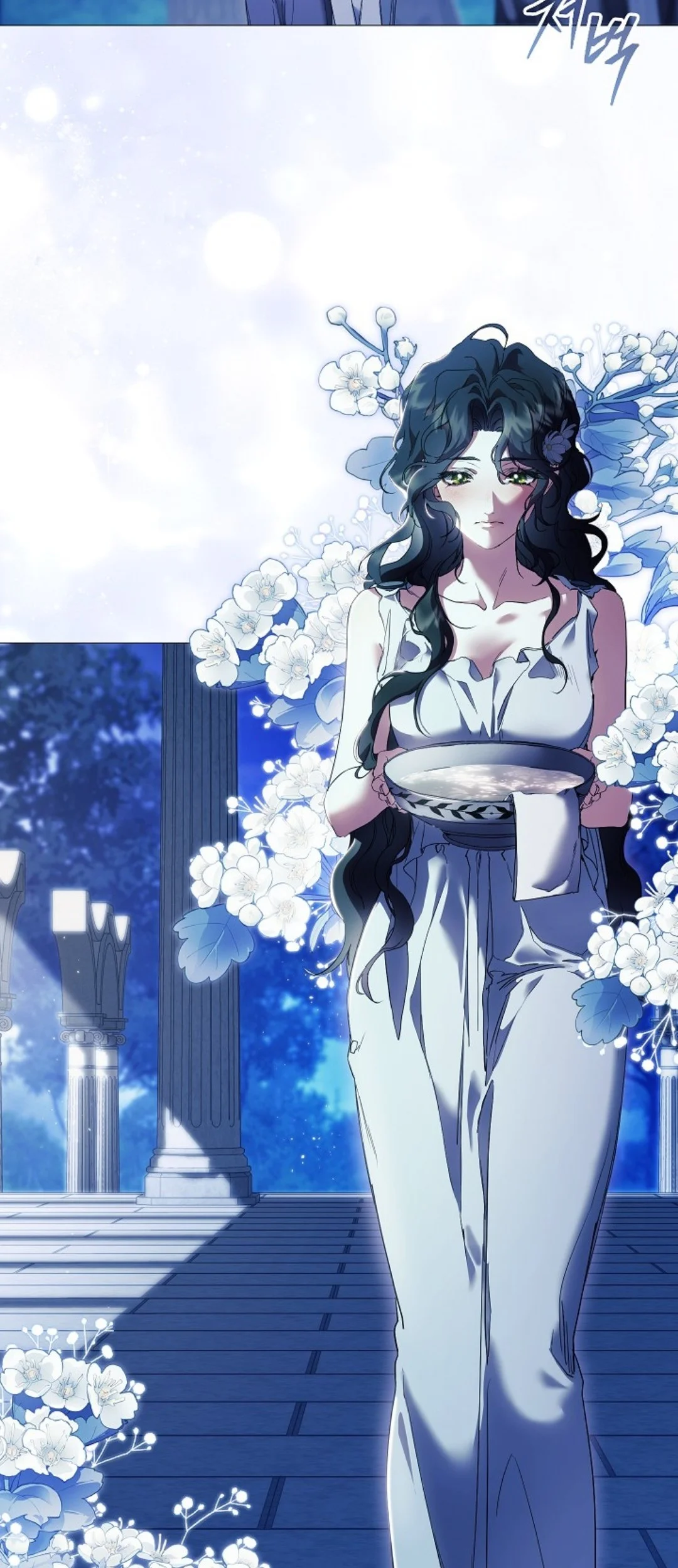 For the Goddesses: For Daphne Chapter 2 Gambar 41