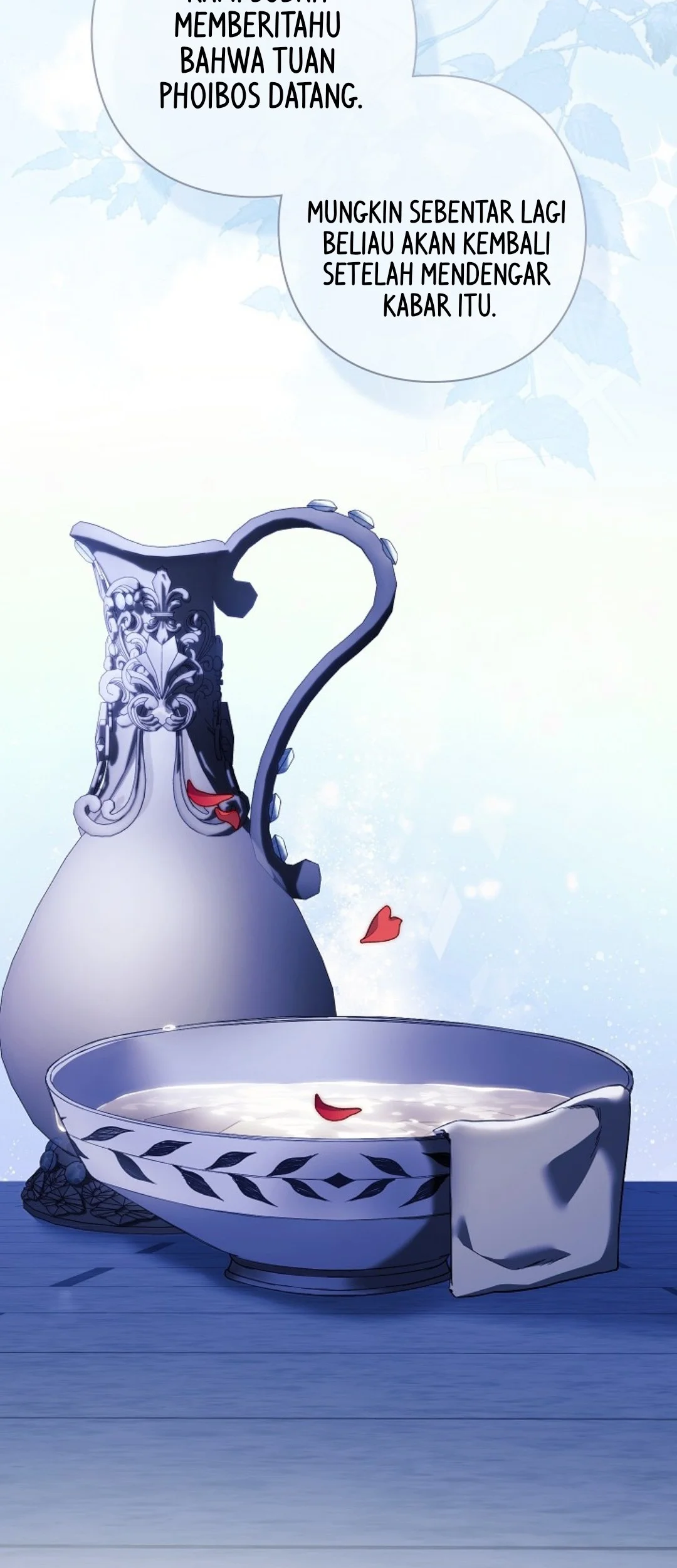 For the Goddesses: For Daphne Chapter 2 Gambar 45