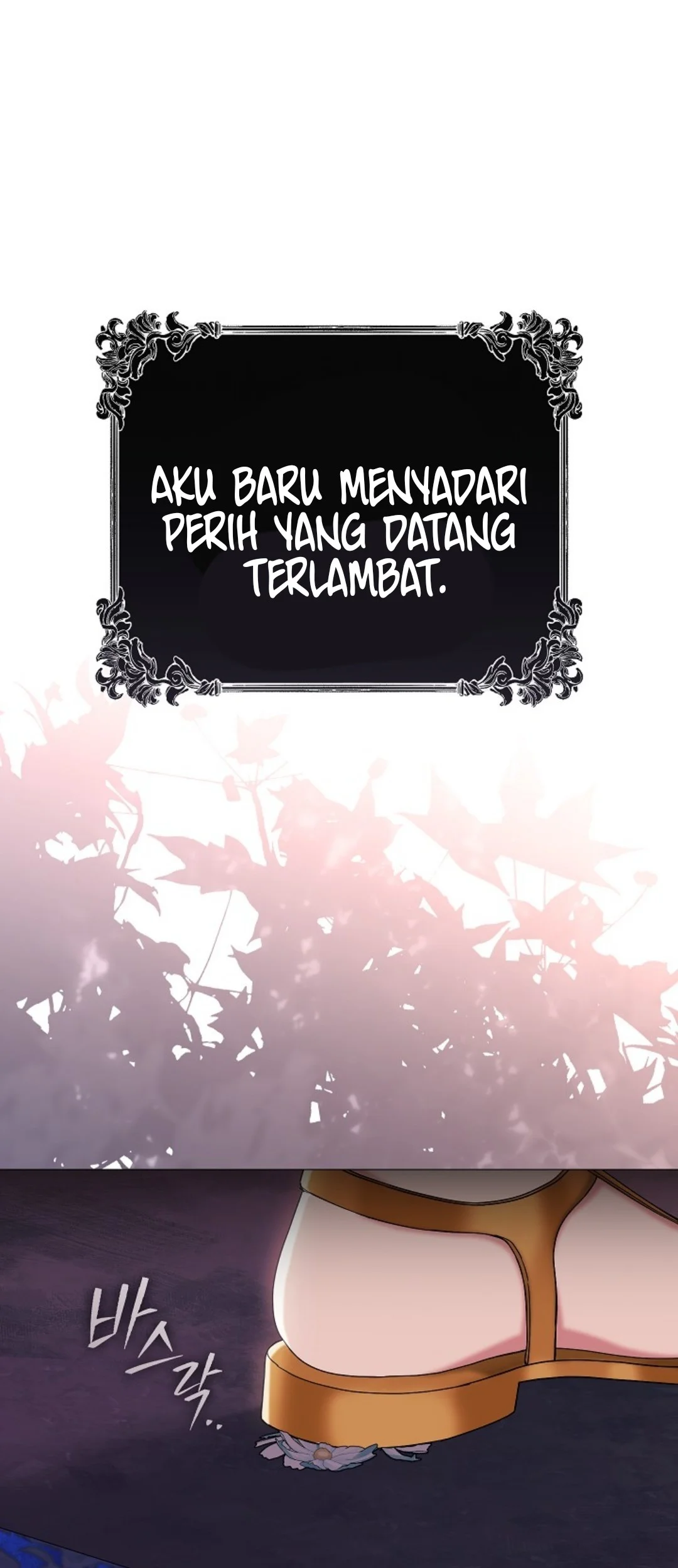 For the Goddesses: For Daphne Chapter 3 Gambar 55