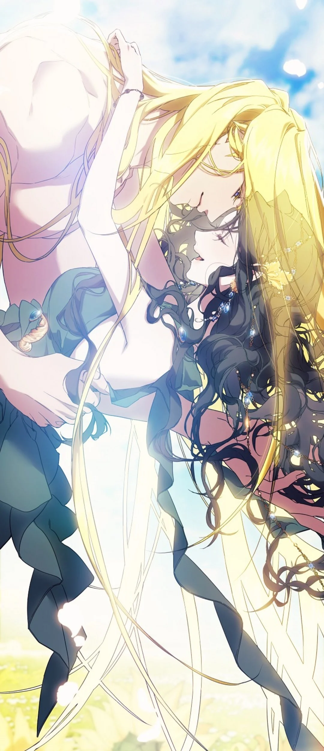 For the Goddesses: For Daphne Chapter 3 Gambar 60