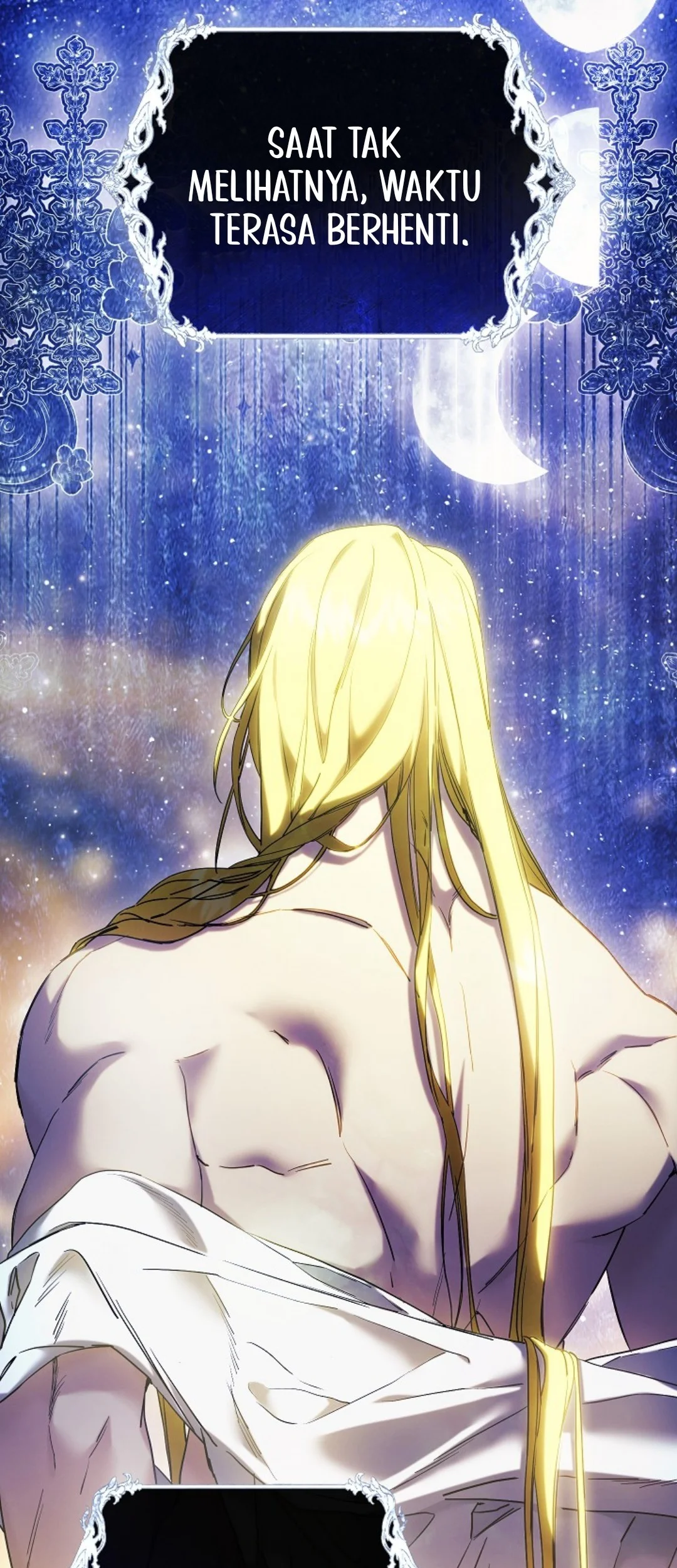 For the Goddesses: For Daphne Chapter 3 Gambar 64