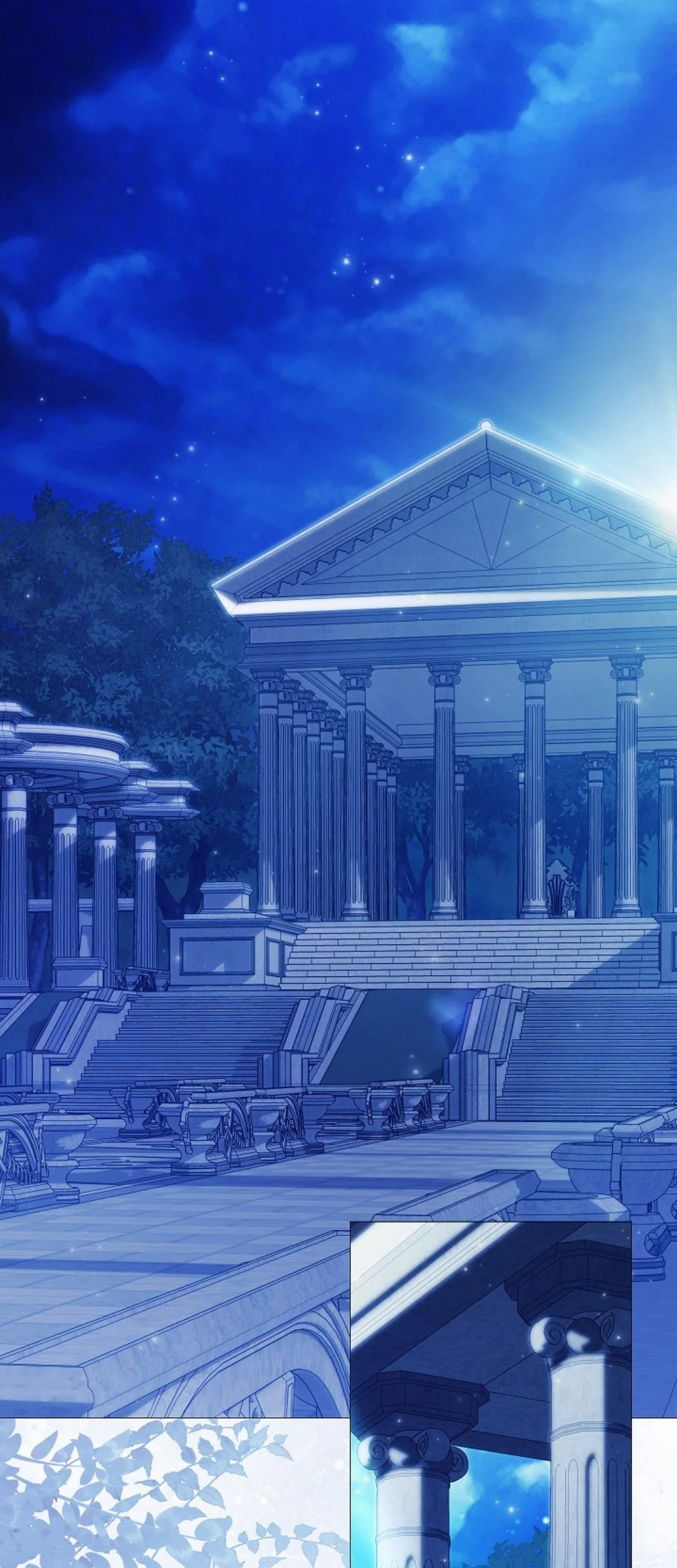 For the Goddesses: For Daphne Chapter 3 Gambar 67