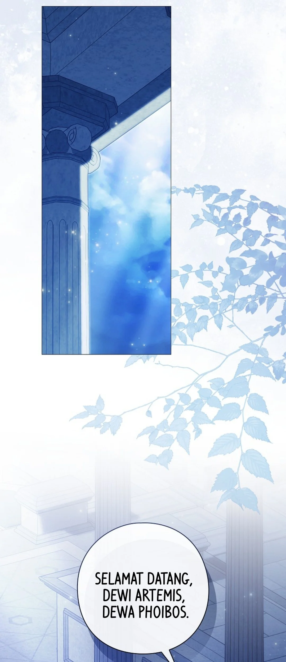 For the Goddesses: For Daphne Chapter 3 Gambar 69