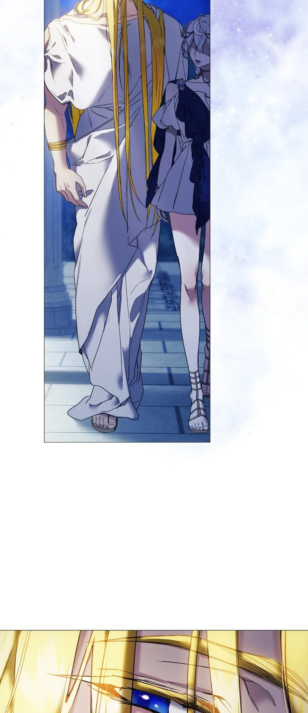 For the Goddesses: For Daphne Chapter 3 Gambar 72