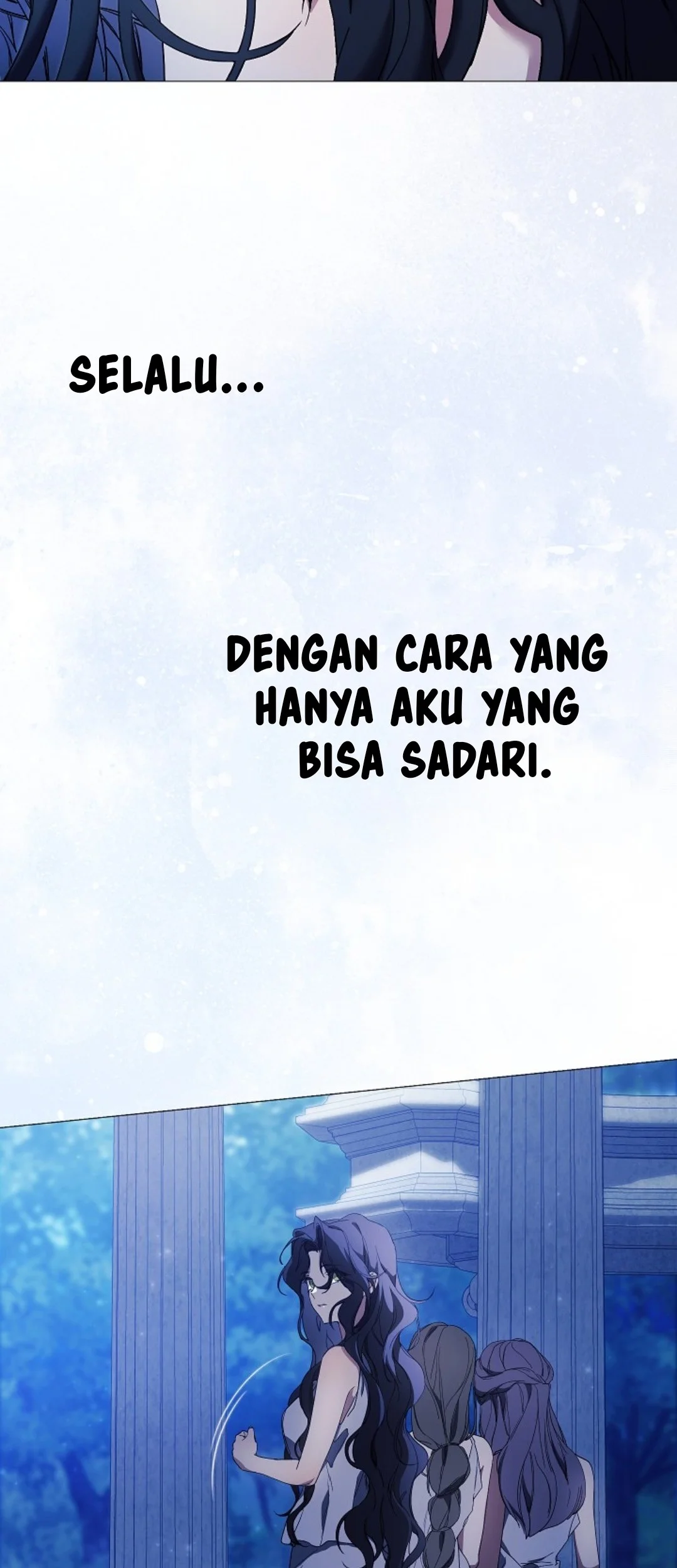 For the Goddesses: For Daphne Chapter 3 Gambar 78