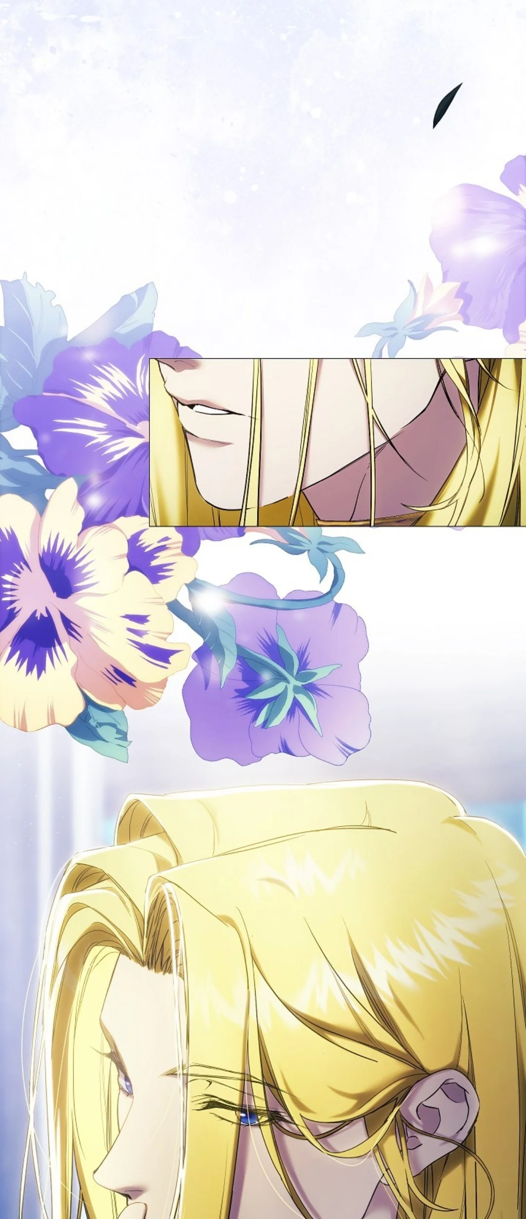 For the Goddesses: For Daphne Chapter 3 Gambar 81