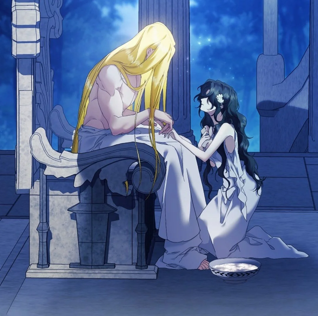 For the Goddesses: For Daphne Chapter 3 Gambar 5