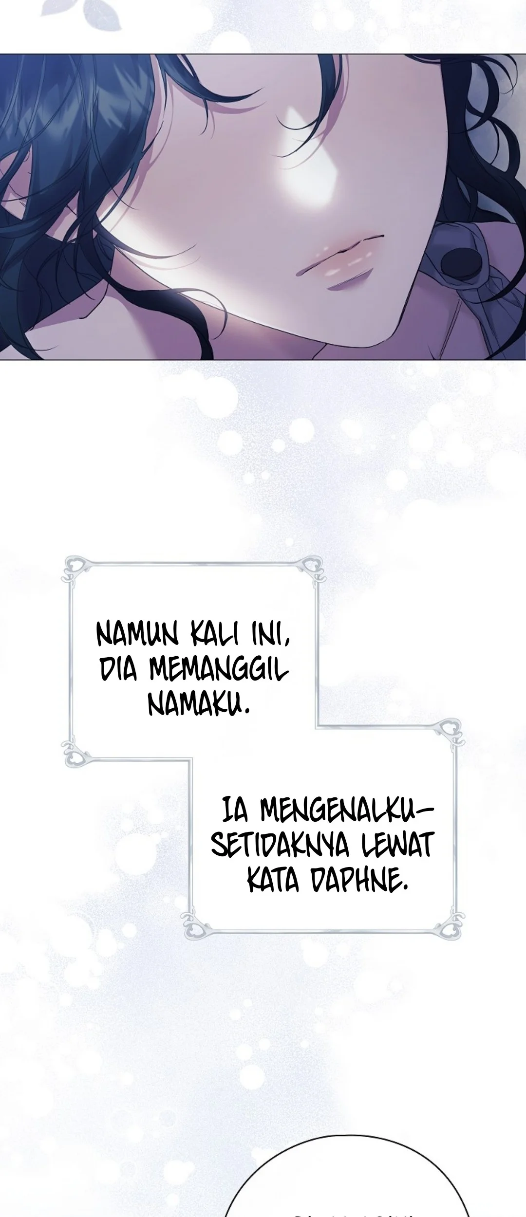 For the Goddesses: For Daphne Chapter 3 Gambar 8