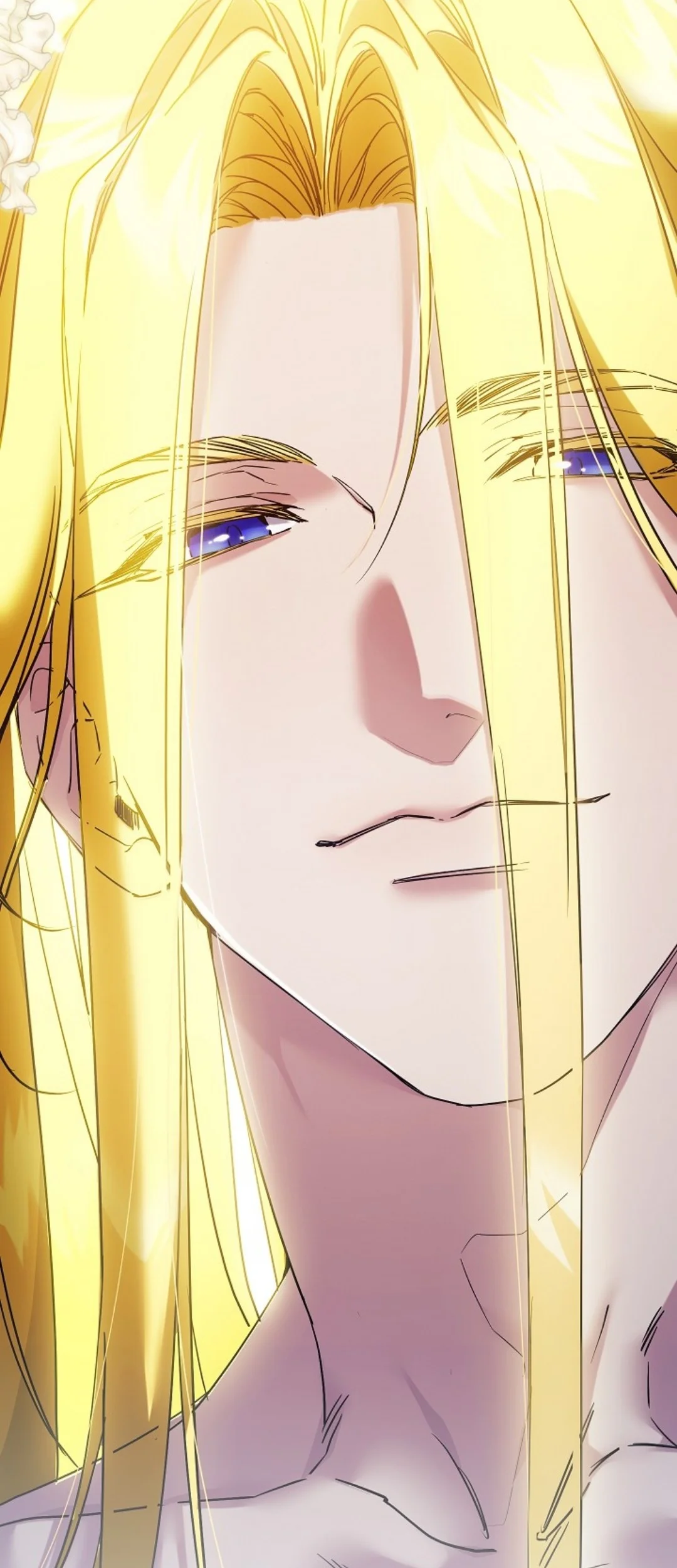 For the Goddesses: For Daphne Chapter 3 Gambar 20