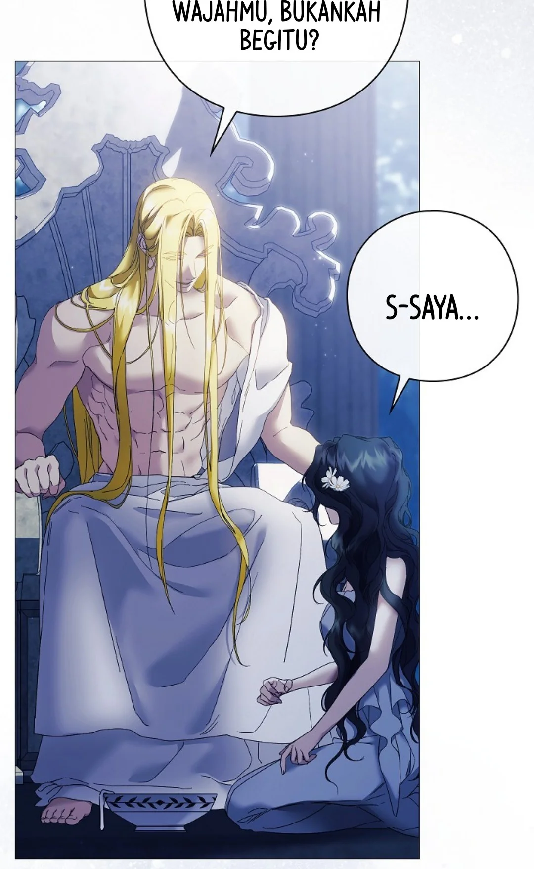 For the Goddesses: For Daphne Chapter 3 Gambar 22