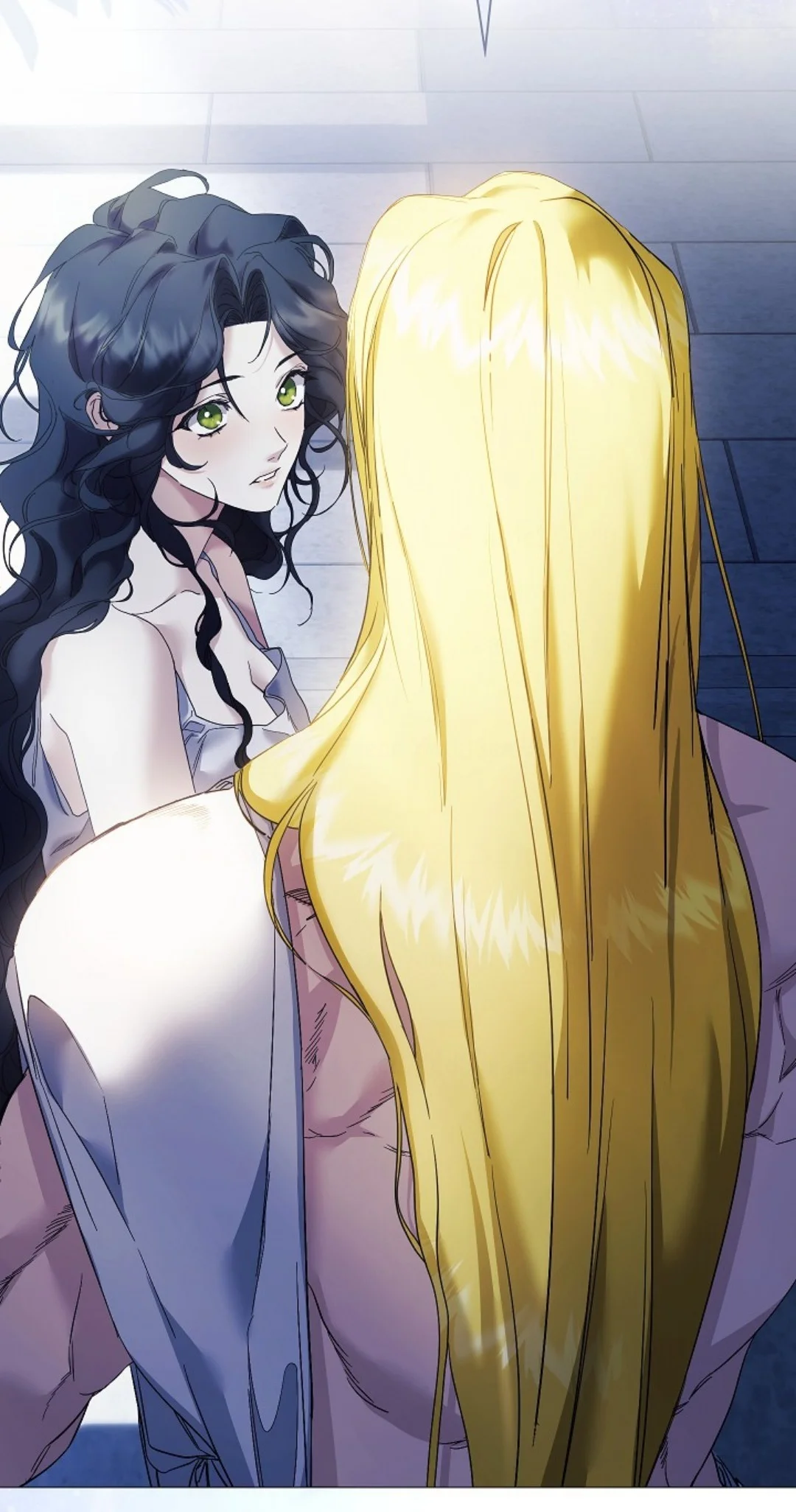 For the Goddesses: For Daphne Chapter 3 Gambar 27