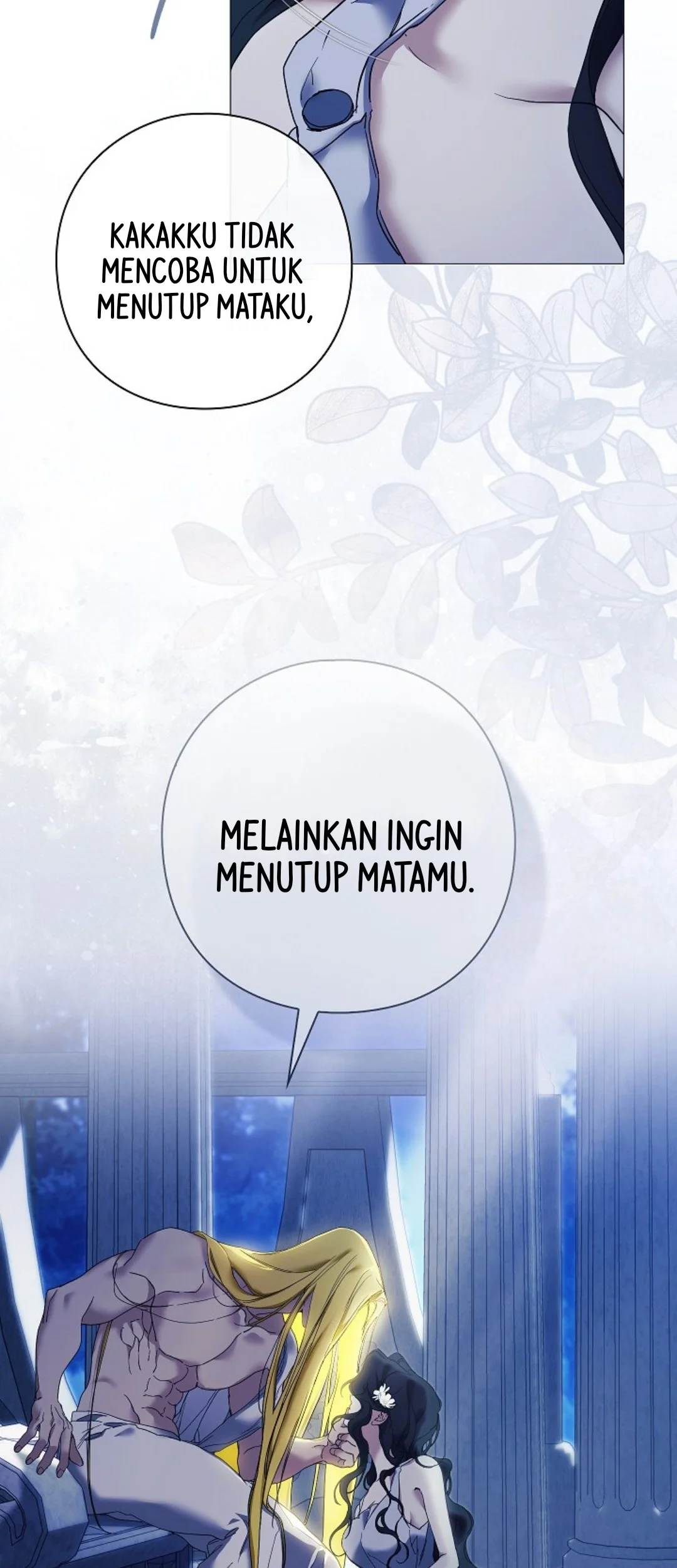 For the Goddesses: For Daphne Chapter 3 Gambar 31