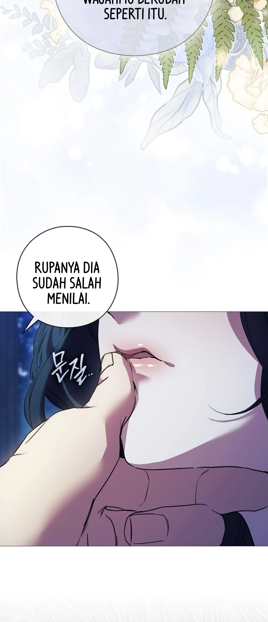 For the Goddesses: For Daphne Chapter 3 Gambar 34