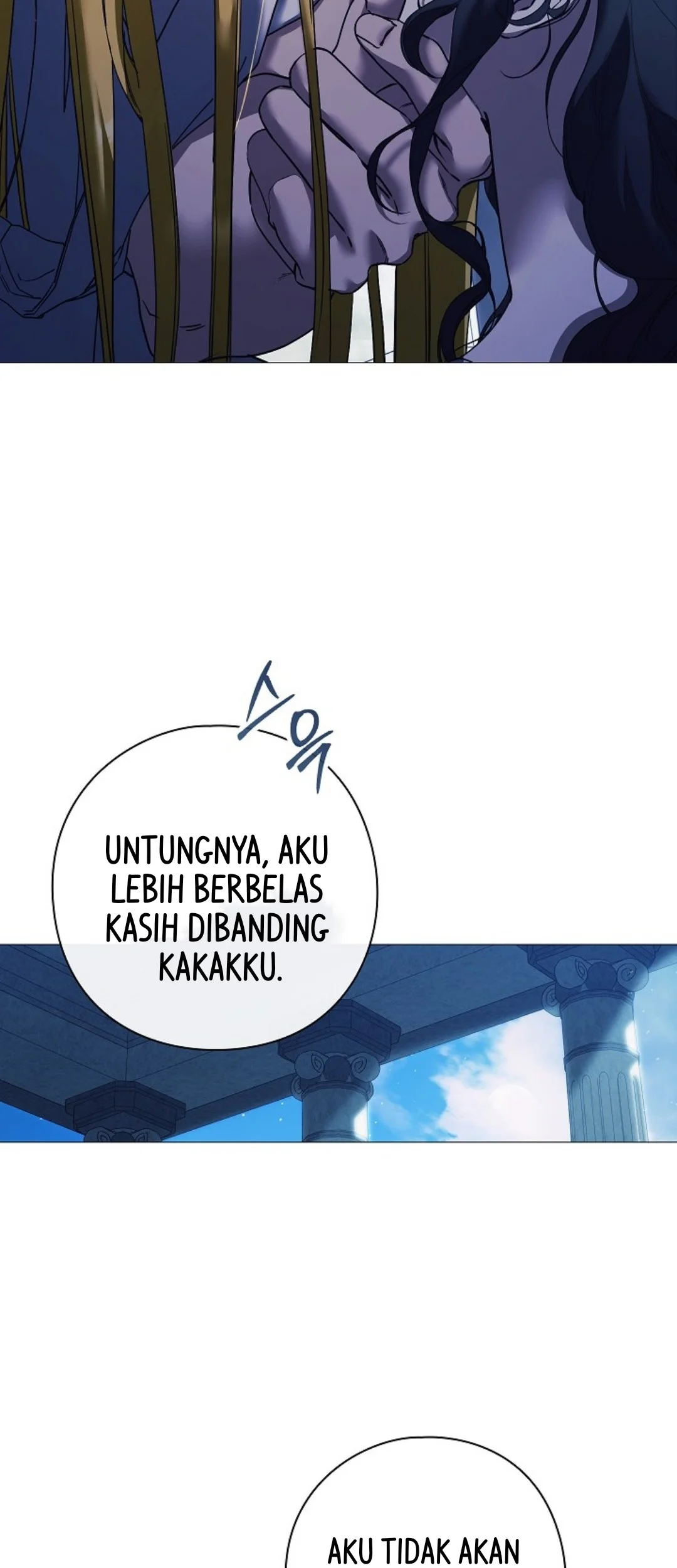 For the Goddesses: For Daphne Chapter 3 Gambar 39