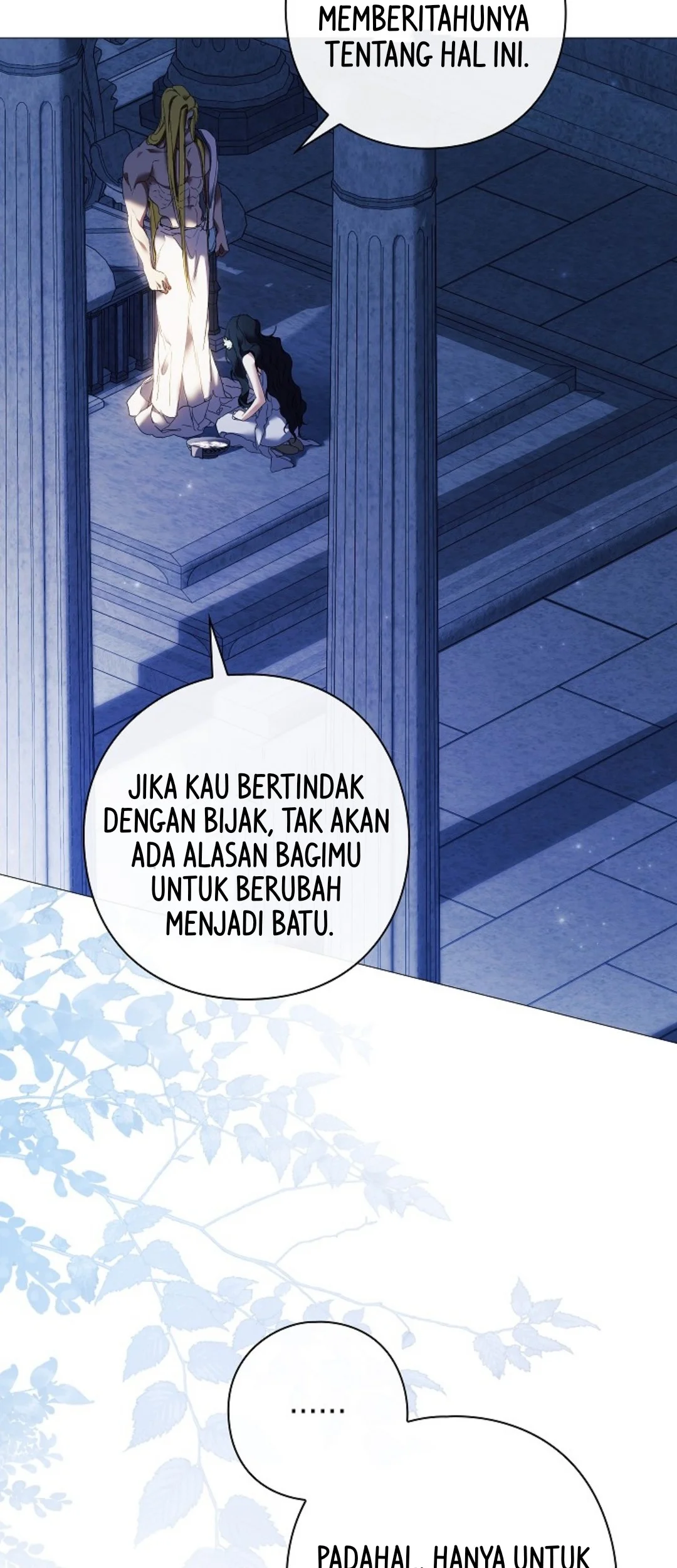 For the Goddesses: For Daphne Chapter 3 Gambar 40