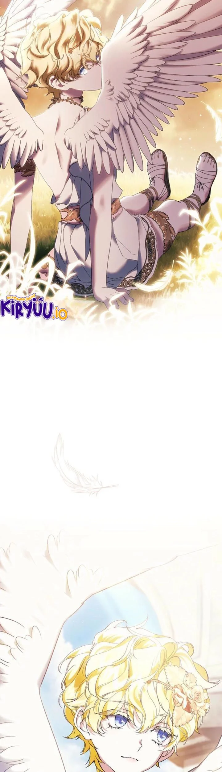 Manhwa For the Goddesses: For Daphne Chapter 5 gambar nomor 2