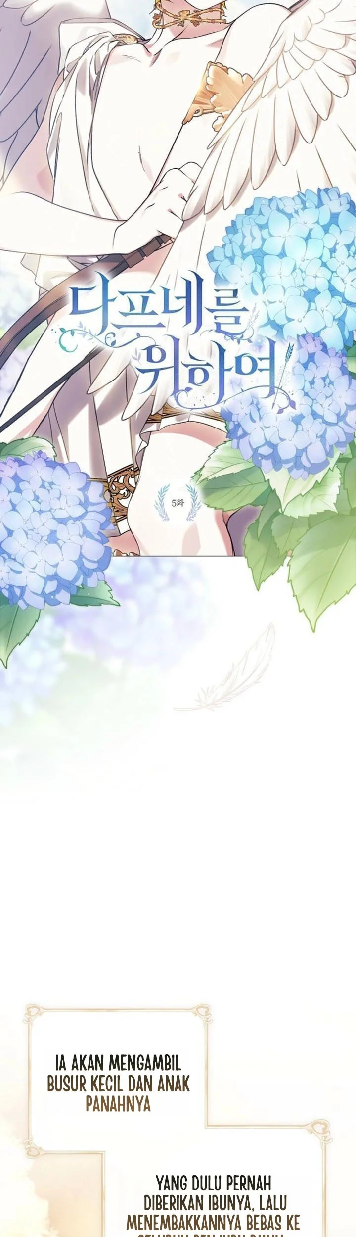 For the Goddesses: For Daphne Chapter 5 Gambar 3