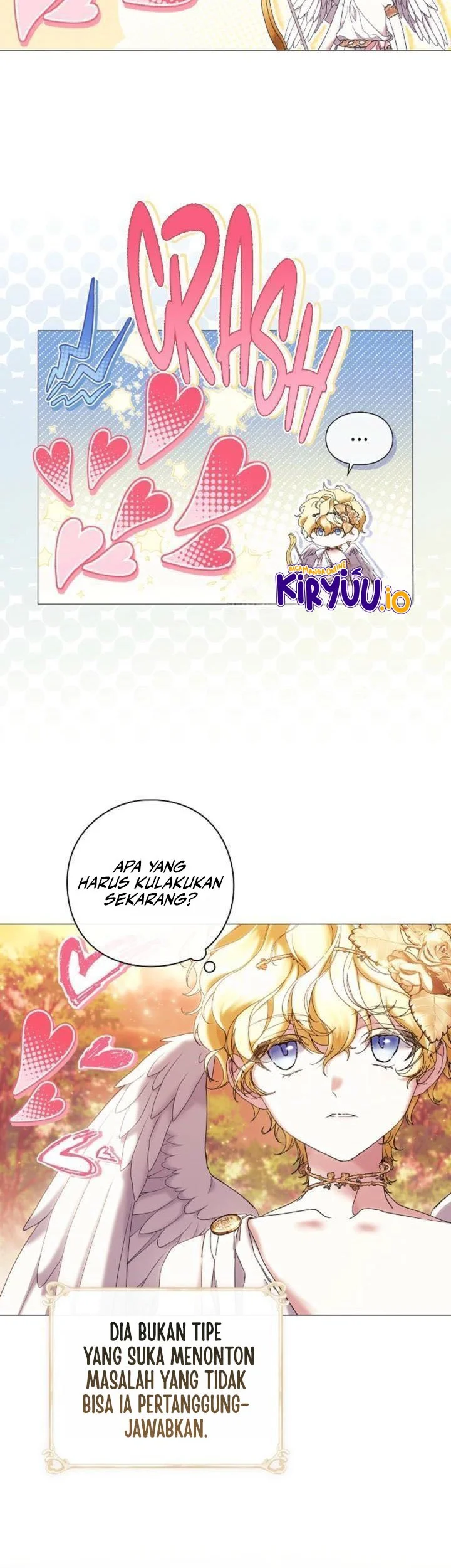 For the Goddesses: For Daphne Chapter 5 Gambar 9