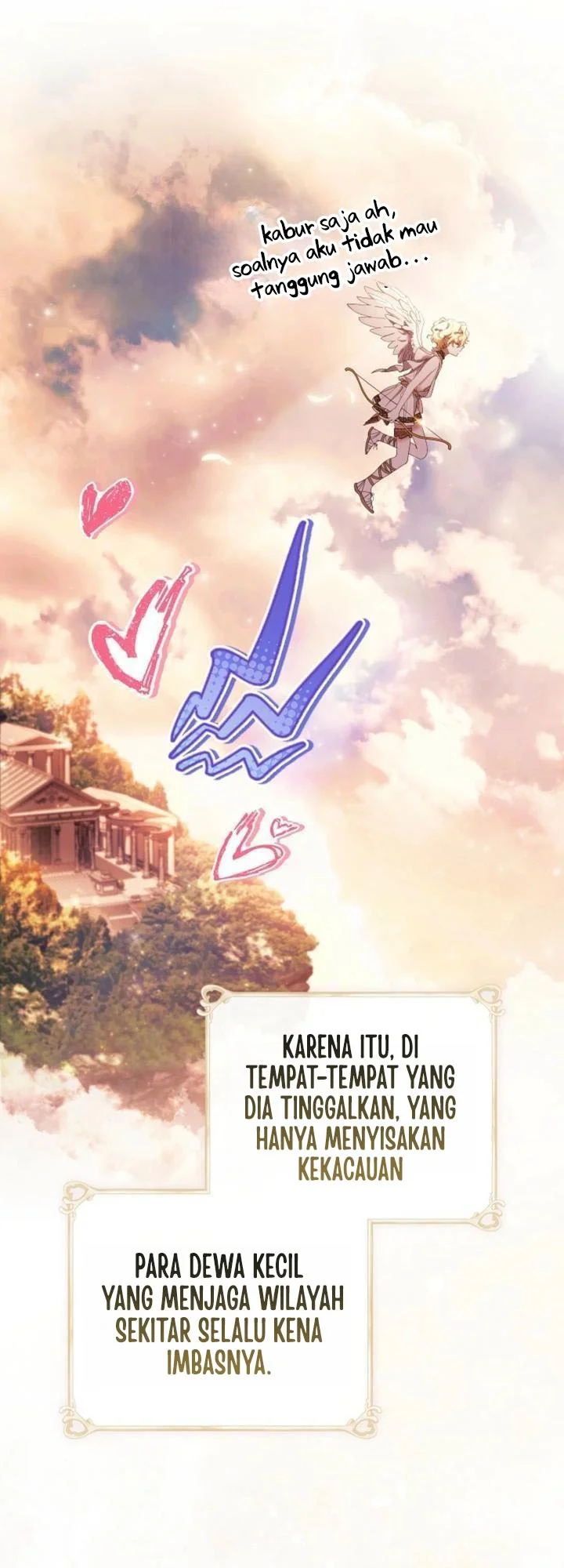 For the Goddesses: For Daphne Chapter 5 Gambar 10