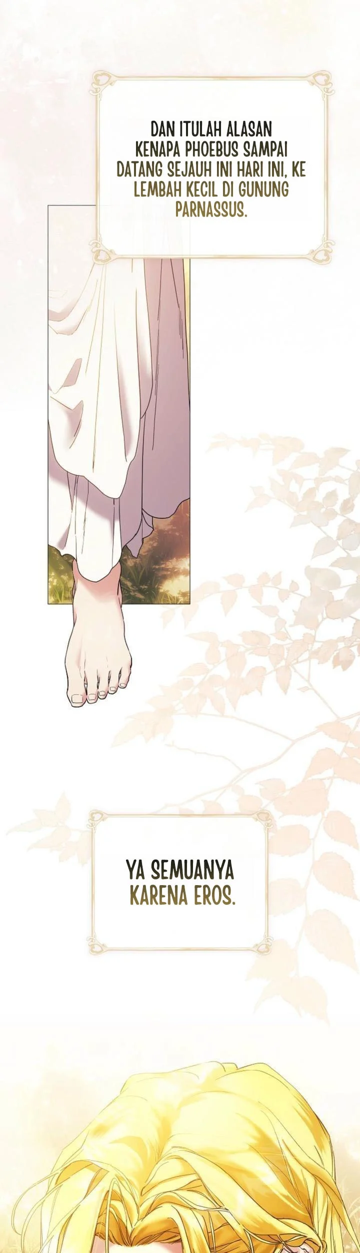 For the Goddesses: For Daphne Chapter 5 Gambar 11