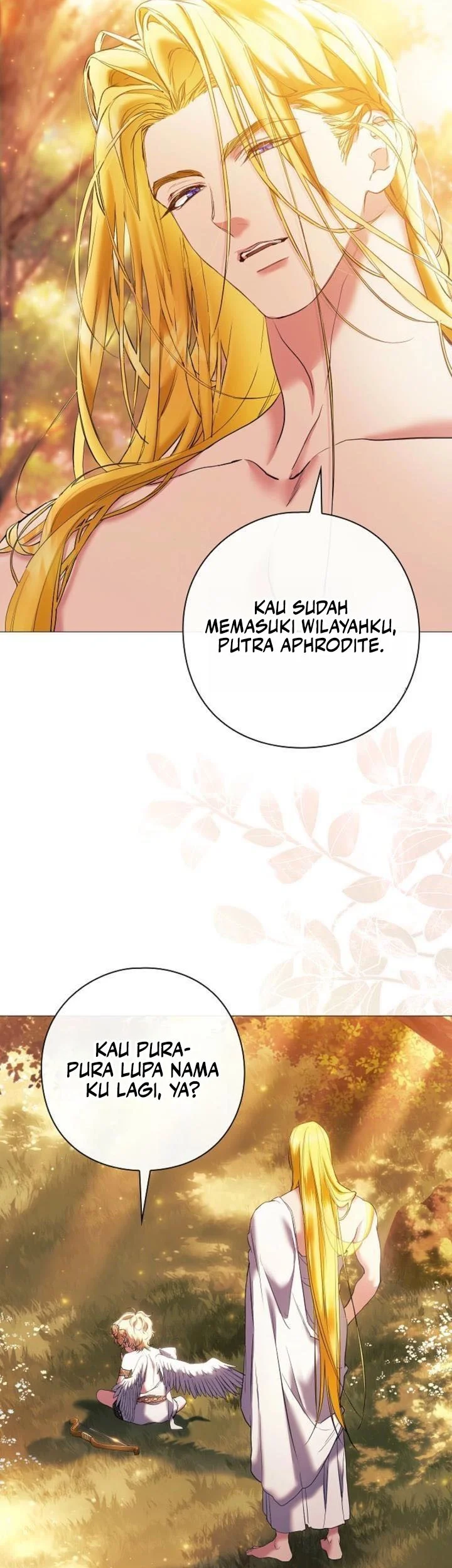 For the Goddesses: For Daphne Chapter 5 Gambar 16