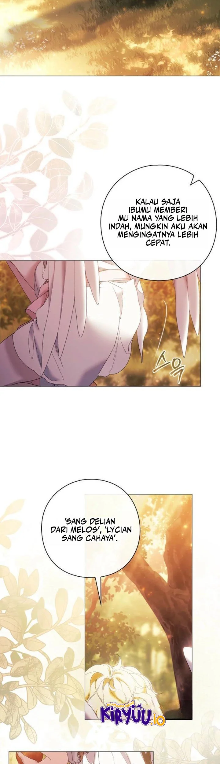 For the Goddesses: For Daphne Chapter 5 Gambar 17