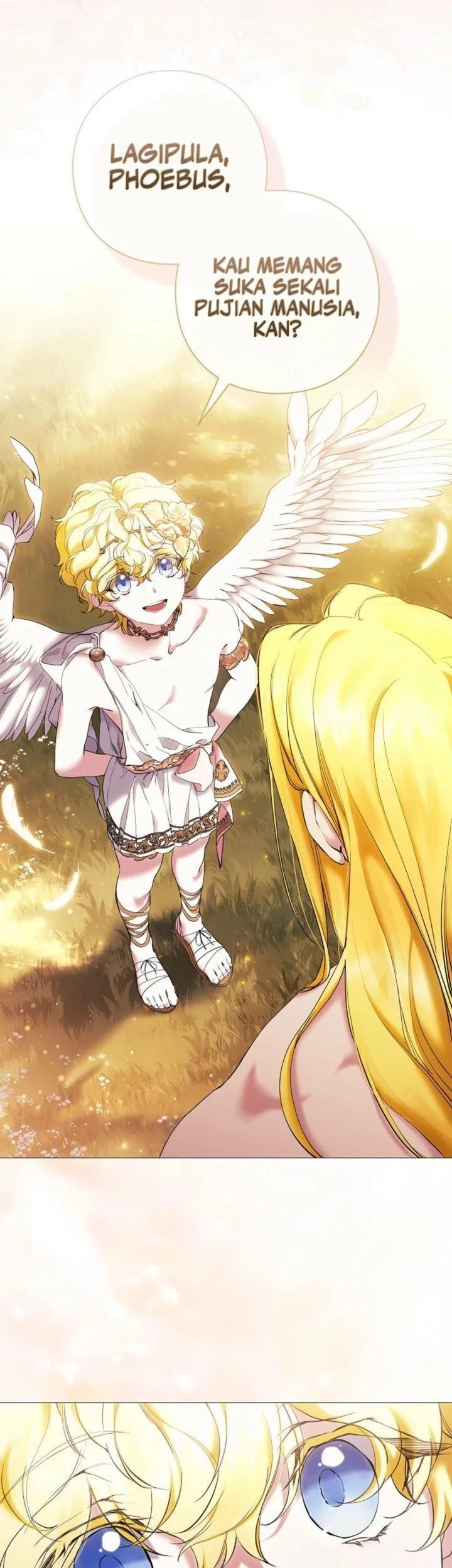 For the Goddesses: For Daphne Chapter 5 Gambar 21