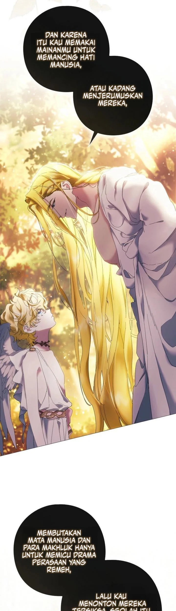 For the Goddesses: For Daphne Chapter 5 Gambar 23