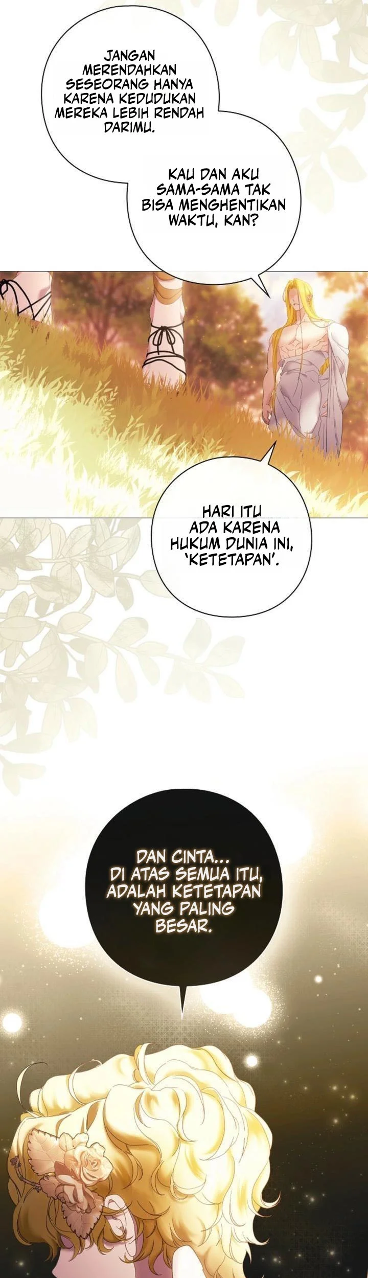 For the Goddesses: For Daphne Chapter 5 Gambar 26