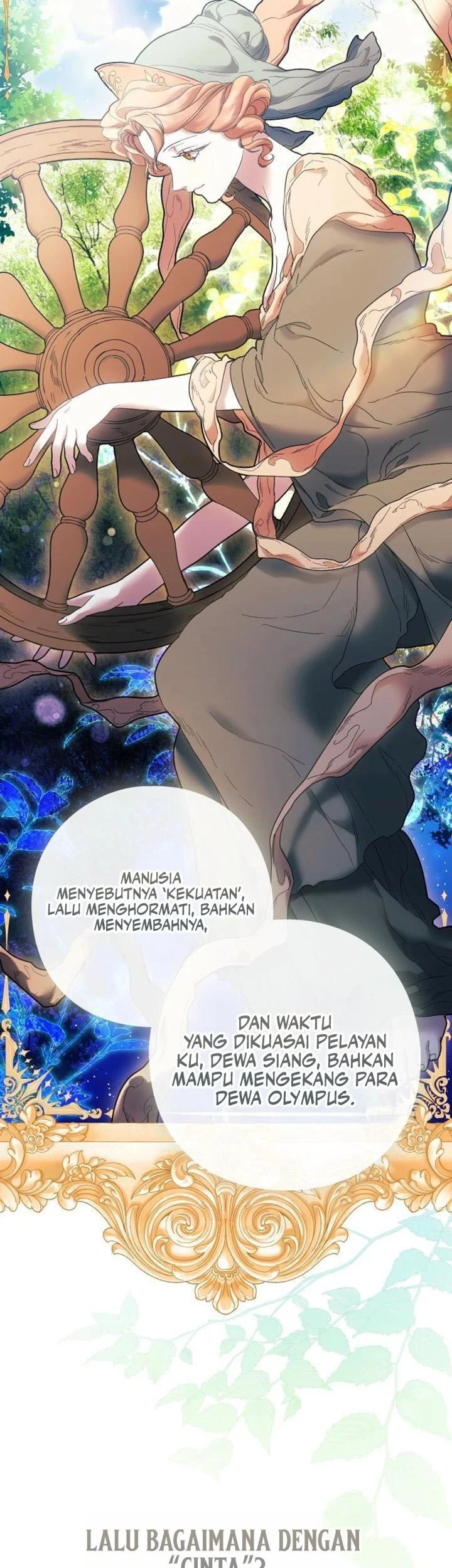 For the Goddesses: For Daphne Chapter 5 Gambar 29