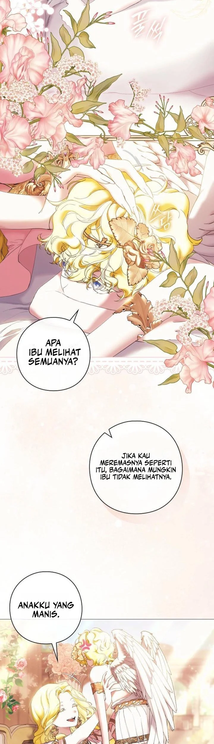 For the Goddesses: For Daphne Chapter 5 Gambar 42