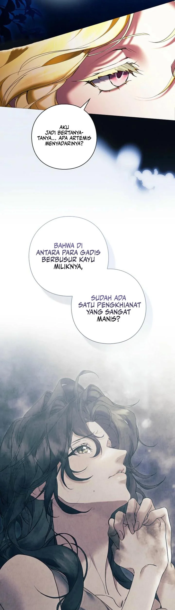 For the Goddesses: For Daphne Chapter 6 Gambar 6