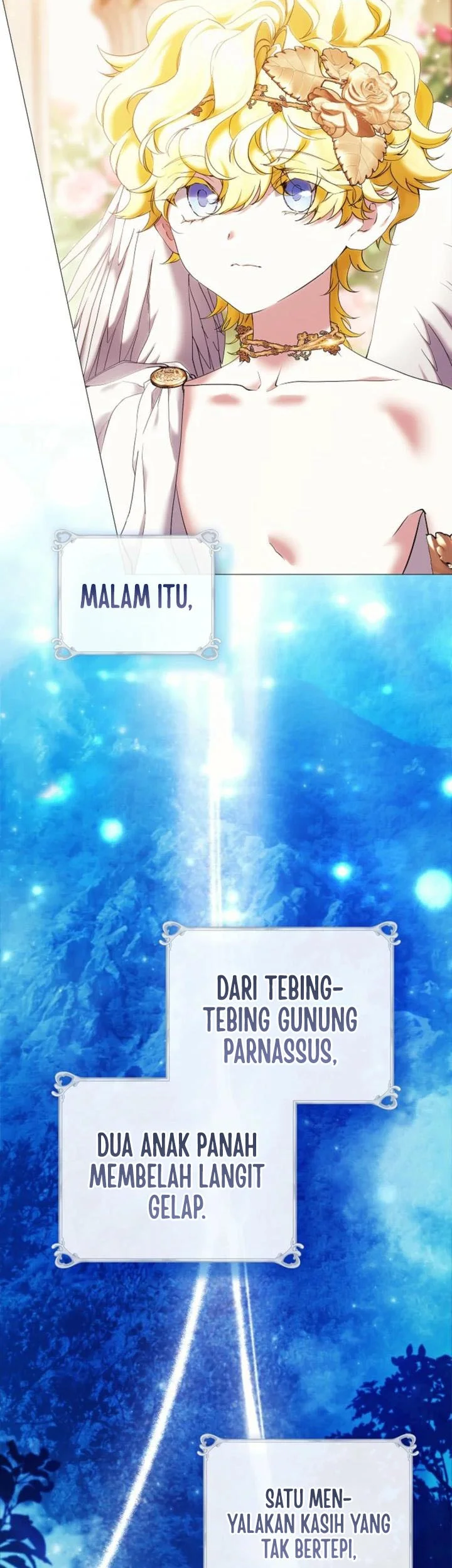 For the Goddesses: For Daphne Chapter 6 Gambar 8