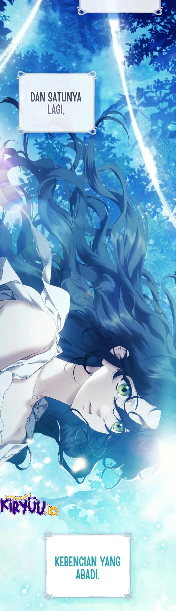 For the Goddesses: For Daphne Chapter 6 Gambar 9