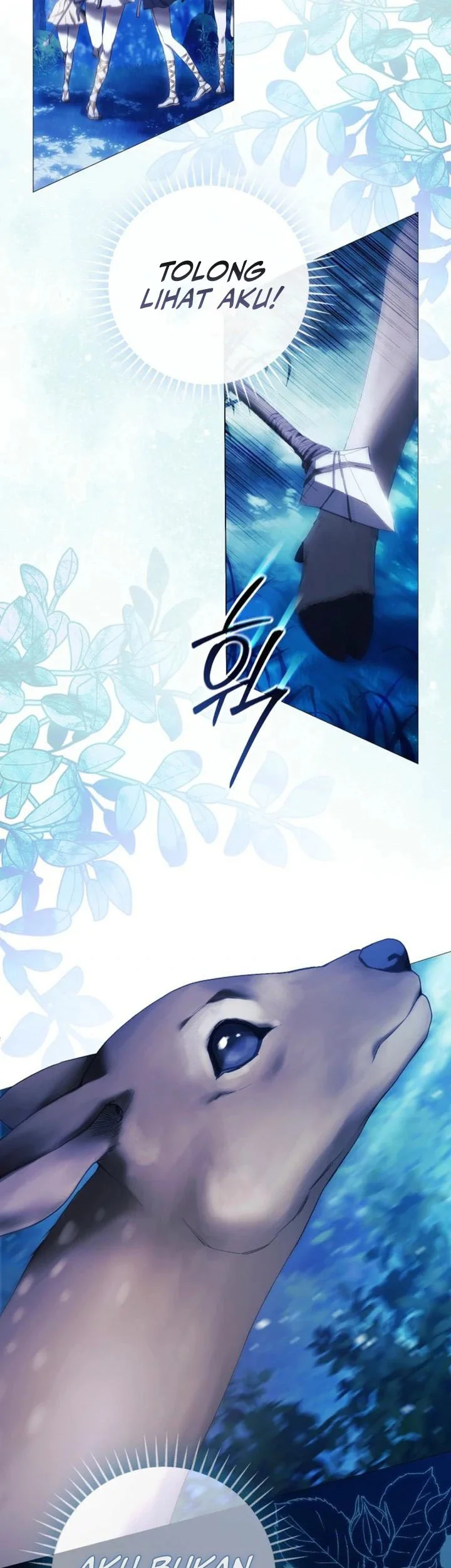 For the Goddesses: For Daphne Chapter 6 Gambar 12