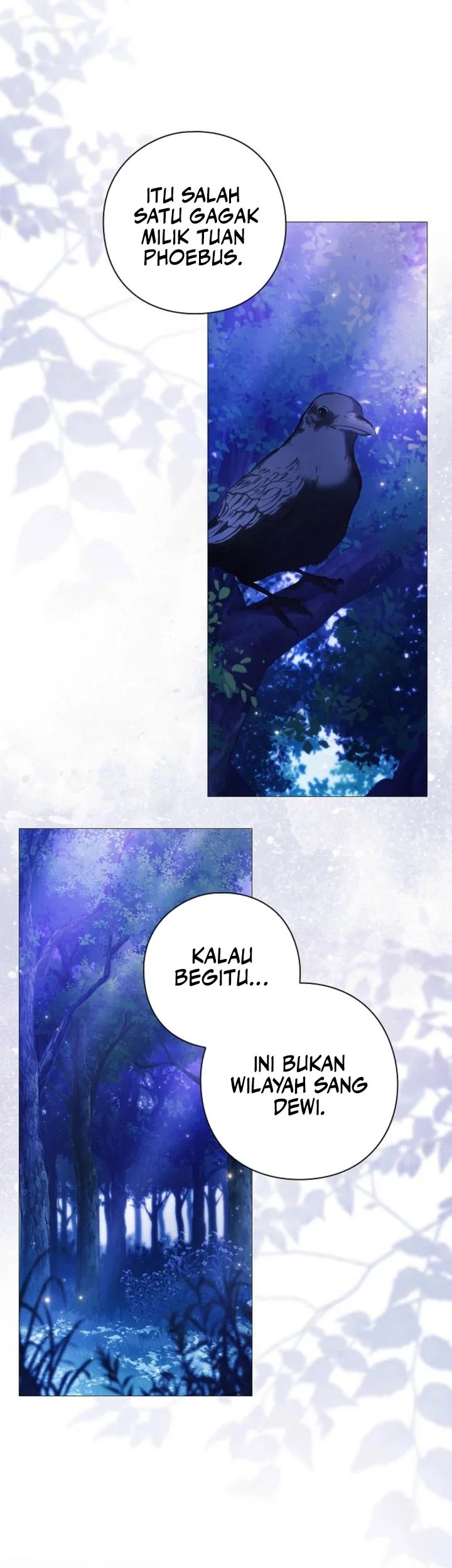 For the Goddesses: For Daphne Chapter 6 Gambar 19