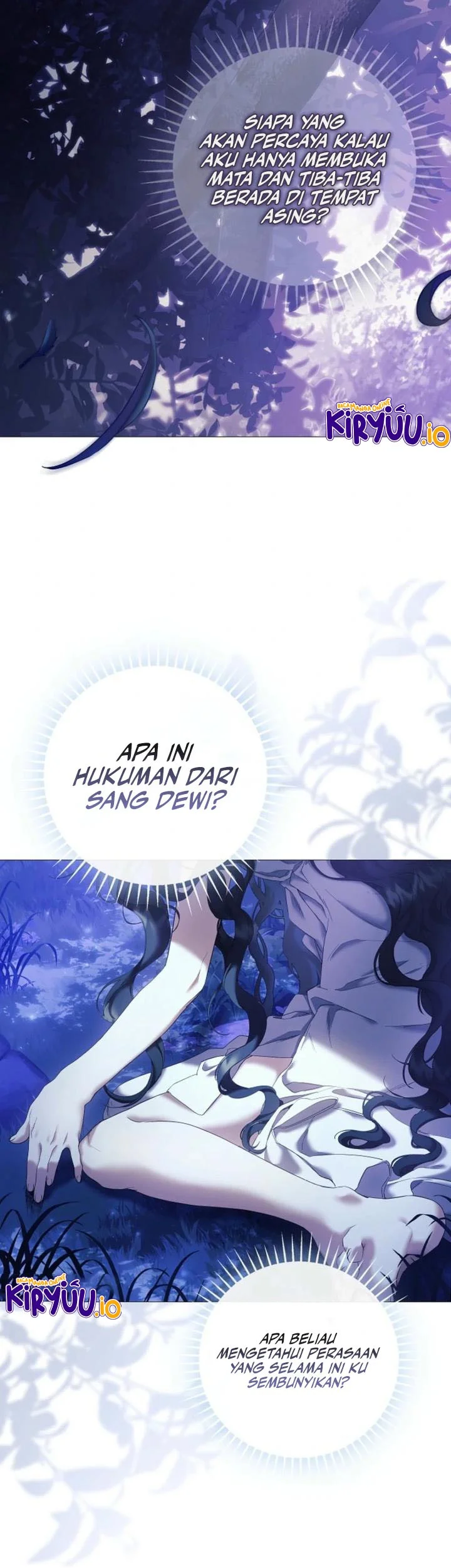 For the Goddesses: For Daphne Chapter 6 Gambar 21