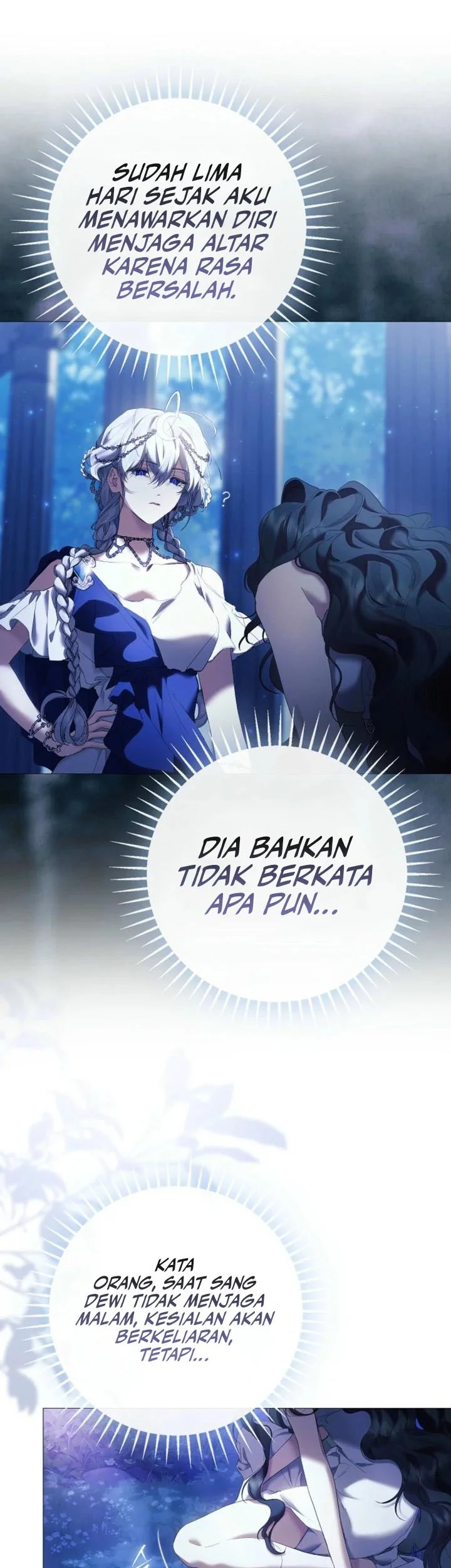 For the Goddesses: For Daphne Chapter 6 Gambar 22