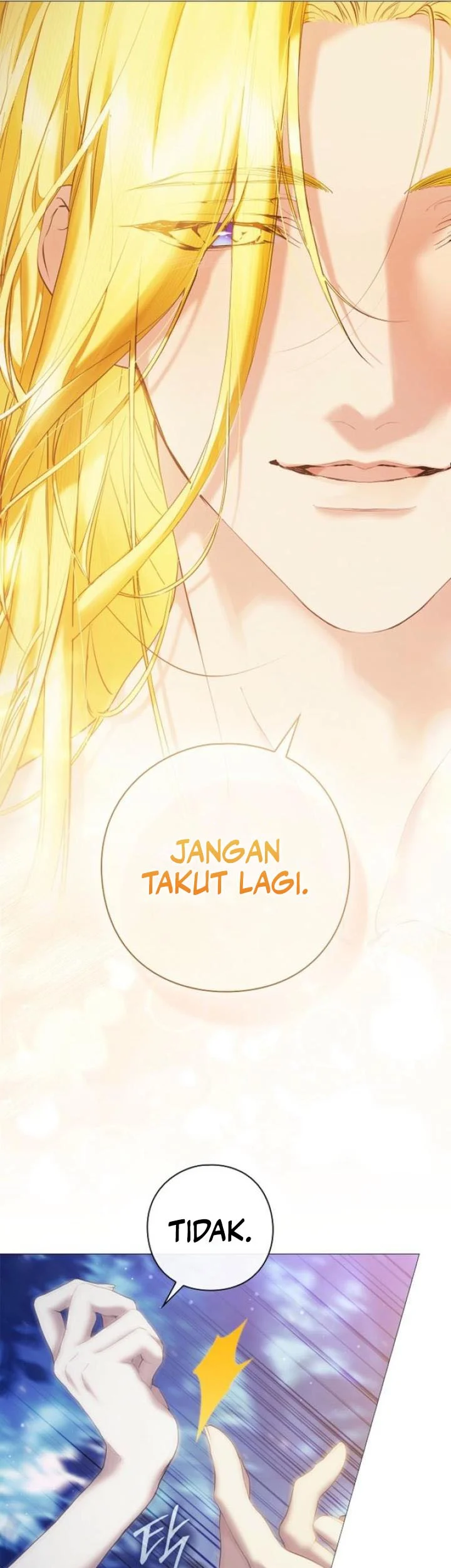 For the Goddesses: For Daphne Chapter 6 Gambar 35