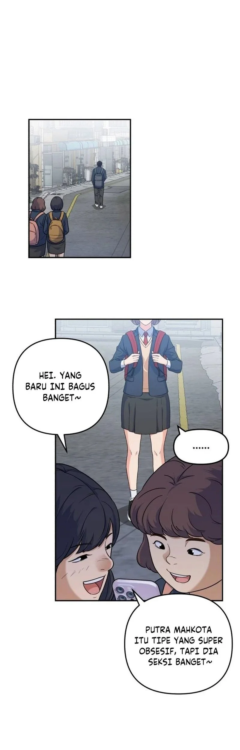 For Your Perfect Ending Chapter 1 Gambar 46