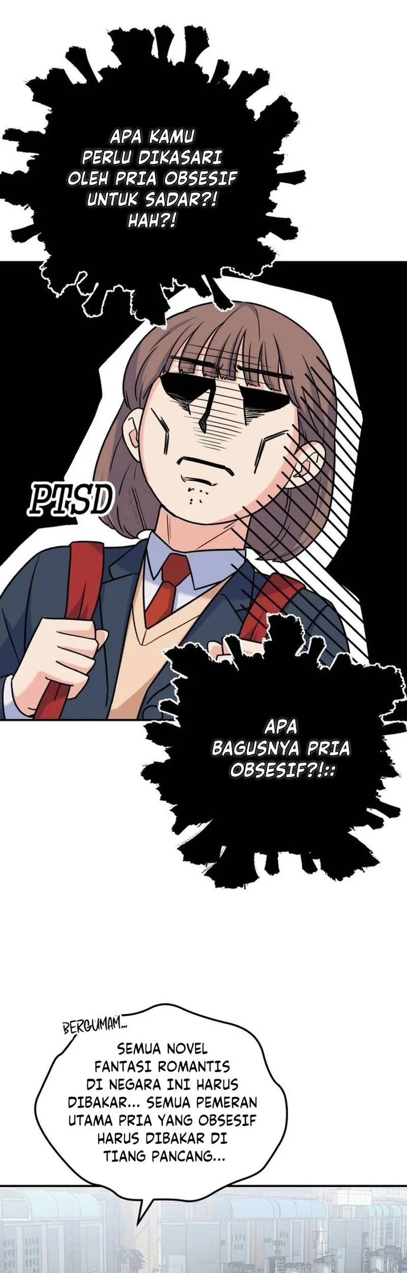 For Your Perfect Ending Chapter 1 Gambar 47