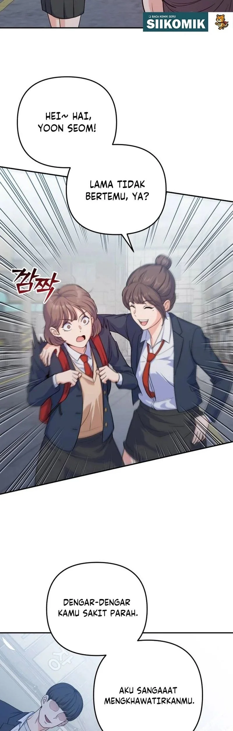 For Your Perfect Ending Chapter 1 Gambar 49