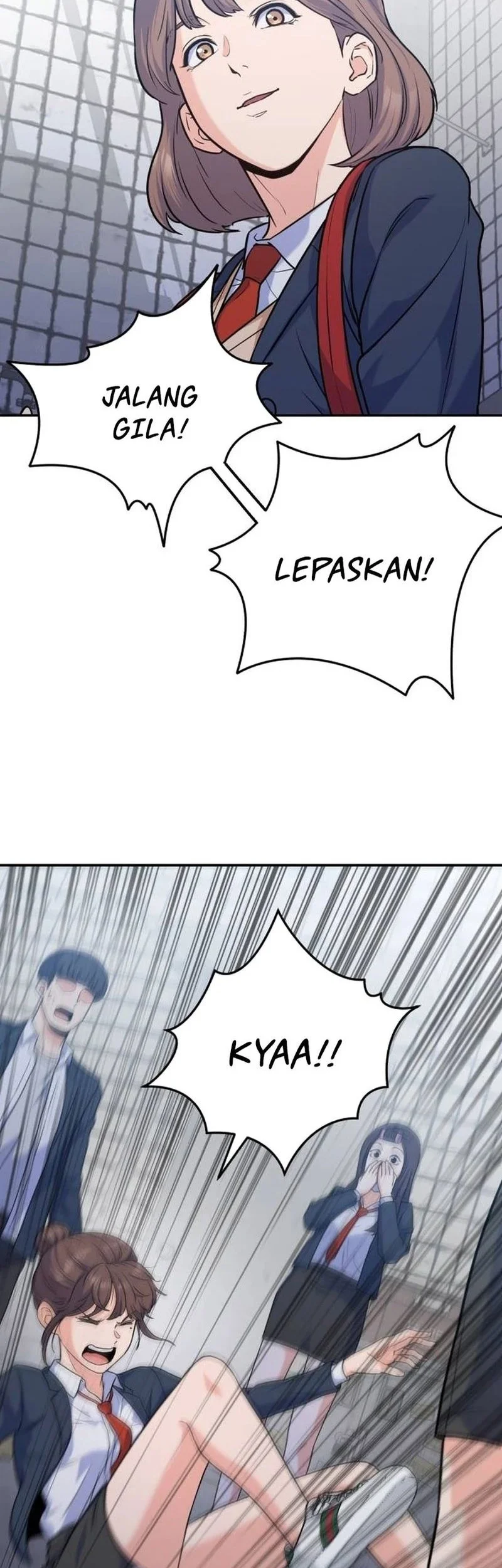 For Your Perfect Ending Chapter 1 Gambar 62