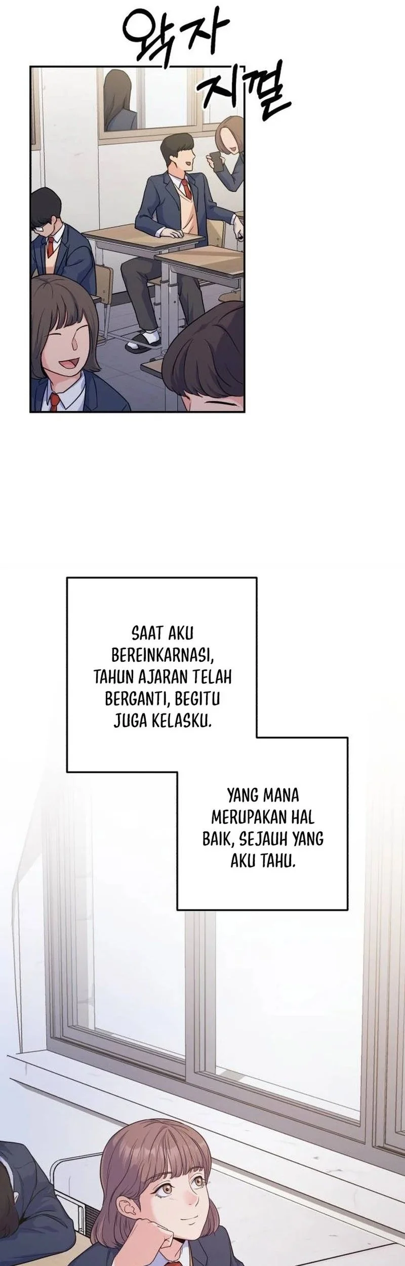 For Your Perfect Ending Chapter 1 Gambar 66