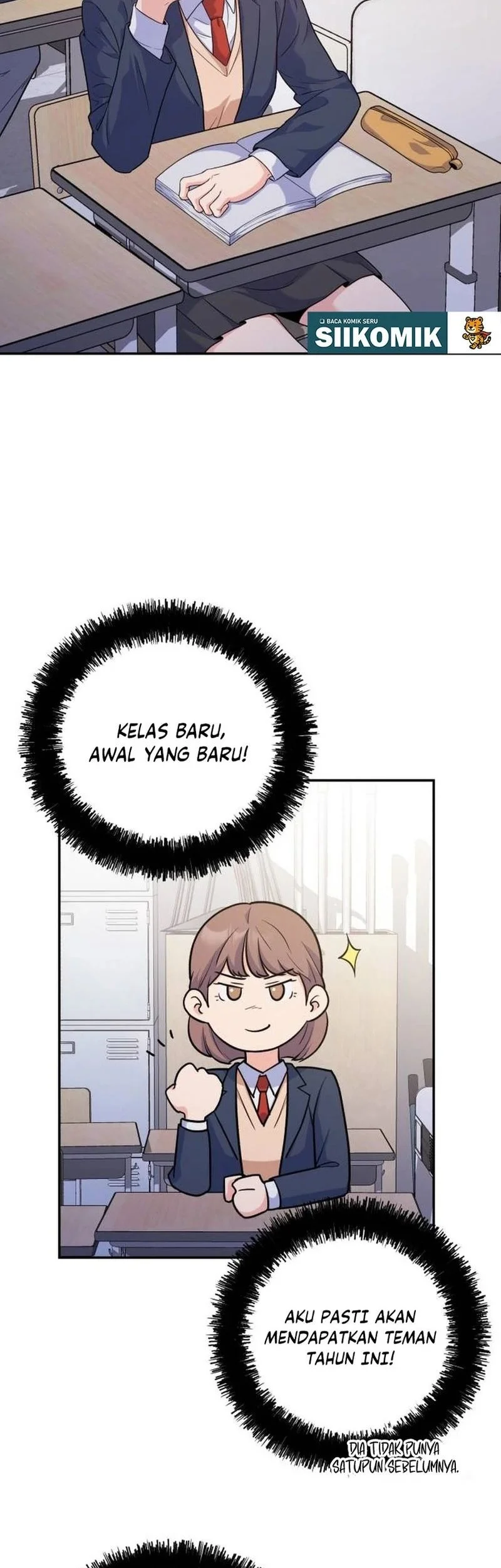 For Your Perfect Ending Chapter 1 Gambar 67