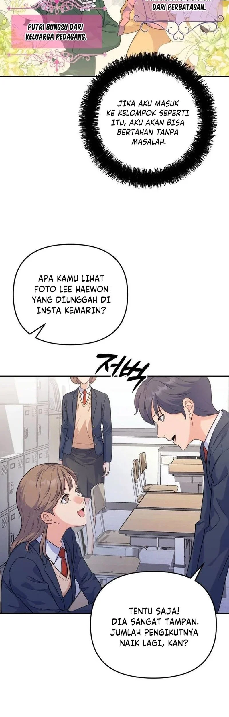 For Your Perfect Ending Chapter 1 Gambar 70