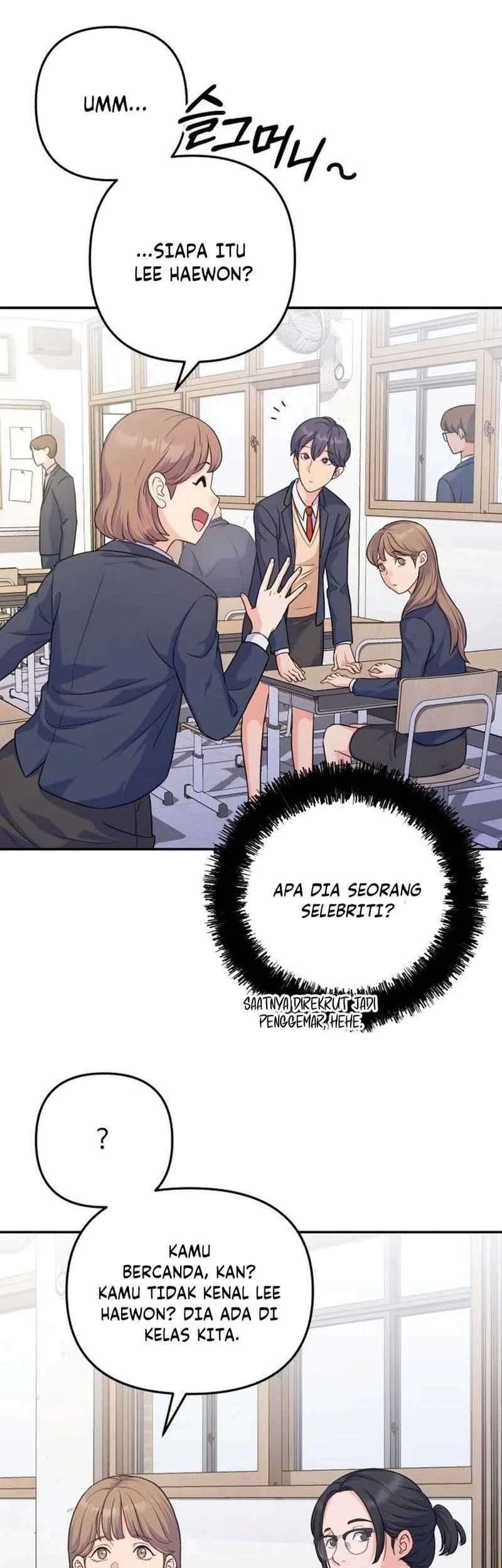 For Your Perfect Ending Chapter 1 Gambar 71